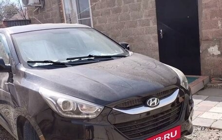 Hyundai ix35 I рестайлинг, 2013 год, 1 550 000 рублей, 1 фотография