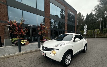 Nissan Juke II, 2012 год, 1 250 000 рублей, 3 фотография