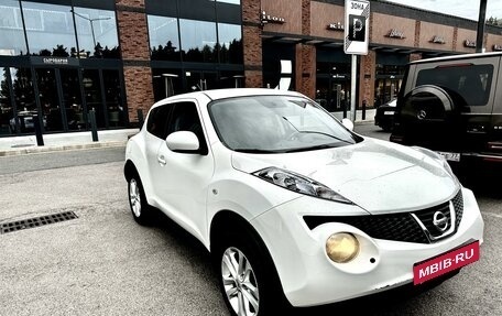 Nissan Juke II, 2012 год, 1 250 000 рублей, 2 фотография