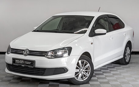 Volkswagen Polo VI (EU Market), 2015 год, 960 000 рублей, 1 фотография