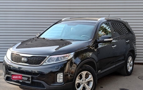 KIA Sorento II рестайлинг, 2014 год, 1 690 000 рублей, 1 фотография