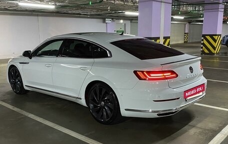 Volkswagen Arteon I, 2018 год, 3 750 000 рублей, 6 фотография