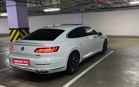 Volkswagen Arteon I, 2018 год, 3 750 000 рублей, 5 фотография