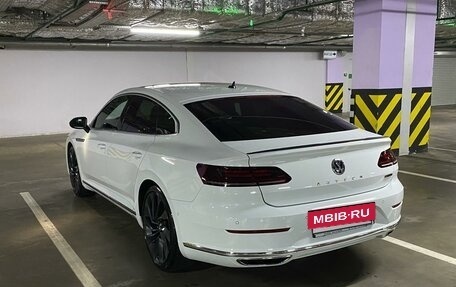 Volkswagen Arteon I, 2018 год, 3 750 000 рублей, 11 фотография