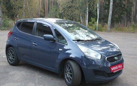 KIA Venga I, 2013 год, 1 210 000 рублей, 2 фотография