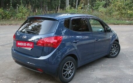 KIA Venga I, 2013 год, 1 210 000 рублей, 4 фотография