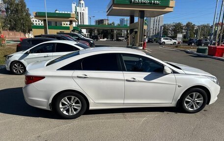 Hyundai Sonata VI, 2012 год, 1 350 000 рублей, 4 фотография