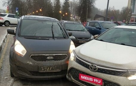 KIA Venga I, 2013 год, 1 210 000 рублей, 17 фотография