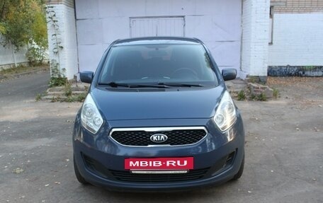 KIA Venga I, 2013 год, 1 210 000 рублей, 19 фотография