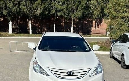 Hyundai Sonata VI, 2012 год, 1 350 000 рублей, 5 фотография