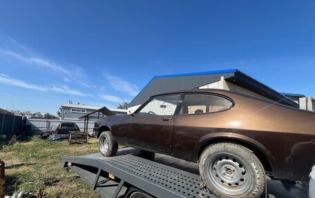 Ford Capri III, 1979 год, 500 000 рублей, 9 фотография