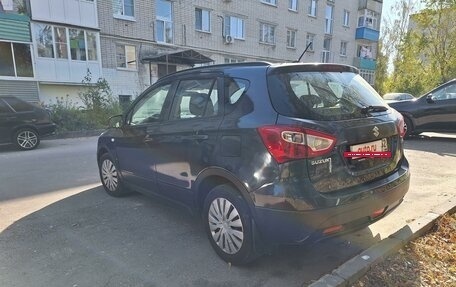 Suzuki SX4 II рестайлинг, 2014 год, 915 000 рублей, 8 фотография