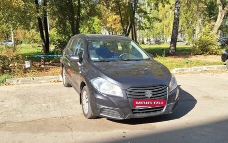 Suzuki SX4 II рестайлинг, 2014 год, 915 000 рублей, 6 фотография