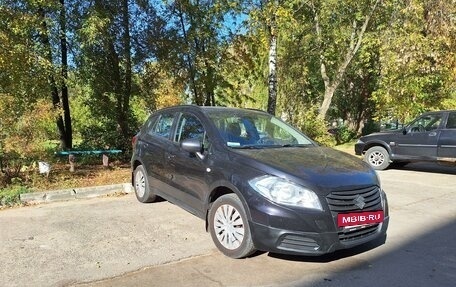 Suzuki SX4 II рестайлинг, 2014 год, 915 000 рублей, 9 фотография