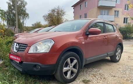 Nissan Qashqai, 2008 год, 860 000 рублей, 4 фотография