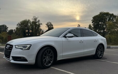 Audi A5, 2012 год, 2 500 000 рублей, 13 фотография