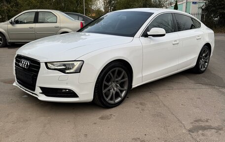 Audi A5, 2012 год, 2 500 000 рублей, 14 фотография