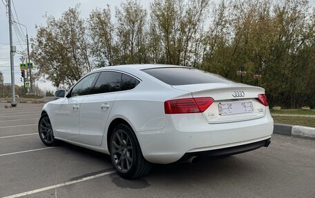 Audi A5, 2012 год, 2 500 000 рублей, 16 фотография