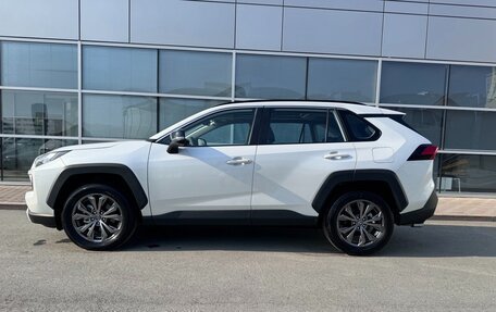 Toyota RAV4, 2024 год, 4 490 000 рублей, 4 фотография