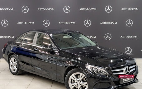 Mercedes-Benz C-Класс, 2016 год, 2 850 000 рублей, 3 фотография