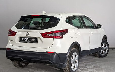 Nissan Qashqai, 2019 год, 1 320 000 рублей, 5 фотография