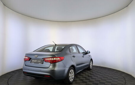 KIA Rio III рестайлинг, 2013 год, 1 190 000 рублей, 5 фотография