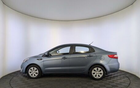 KIA Rio III рестайлинг, 2013 год, 1 190 000 рублей, 8 фотография