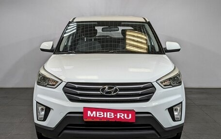 Hyundai Creta I рестайлинг, 2018 год, 1 690 000 рублей, 2 фотография