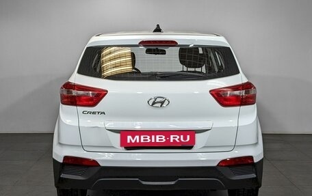 Hyundai Creta I рестайлинг, 2018 год, 1 690 000 рублей, 6 фотография