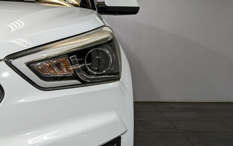 Hyundai Creta I рестайлинг, 2018 год, 1 690 000 рублей, 19 фотография