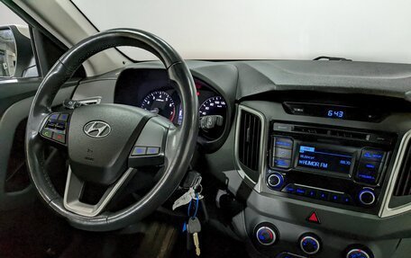 Hyundai Creta I рестайлинг, 2018 год, 1 690 000 рублей, 27 фотография