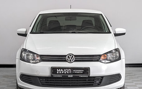 Volkswagen Polo VI (EU Market), 2015 год, 960 000 рублей, 2 фотография