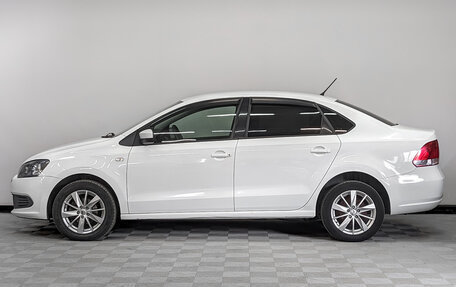 Volkswagen Polo VI (EU Market), 2015 год, 960 000 рублей, 8 фотография