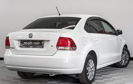 Volkswagen Polo VI (EU Market), 2015 год, 960 000 рублей, 5 фотография