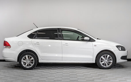 Volkswagen Polo VI (EU Market), 2015 год, 960 000 рублей, 4 фотография