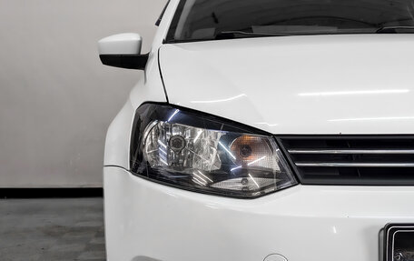 Volkswagen Polo VI (EU Market), 2015 год, 960 000 рублей, 16 фотография