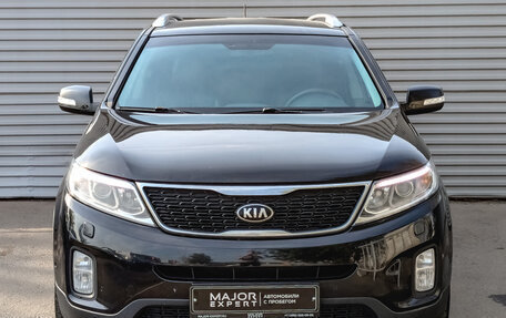 KIA Sorento II рестайлинг, 2014 год, 1 690 000 рублей, 2 фотография