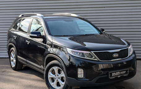 KIA Sorento II рестайлинг, 2014 год, 1 690 000 рублей, 3 фотография