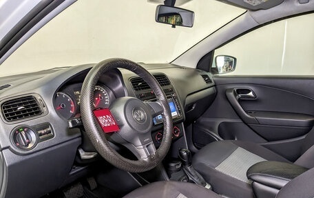 Volkswagen Polo VI (EU Market), 2015 год, 960 000 рублей, 15 фотография