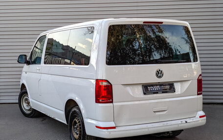 Volkswagen Caravelle T6 рестайлинг, 2019 год, 2 895 000 рублей, 7 фотография