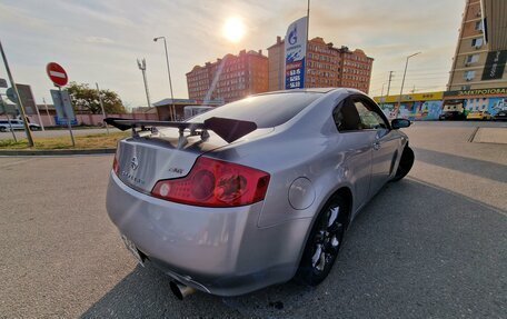 Nissan Skyline, 2003 год, 680 000 рублей, 12 фотография