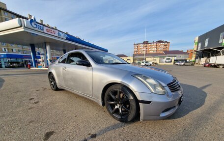 Nissan Skyline, 2003 год, 680 000 рублей, 10 фотография