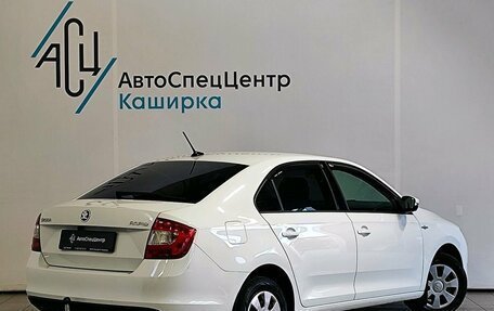 Skoda Rapid I, 2019 год, 1 369 000 рублей, 2 фотография