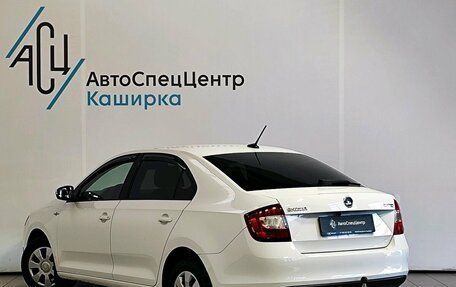 Skoda Rapid I, 2019 год, 1 369 000 рублей, 4 фотография