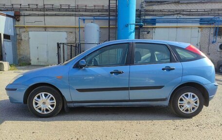 Ford Focus IV, 2002 год, 280 000 рублей, 1 фотография