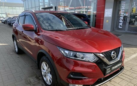 Nissan Qashqai, 2020 год, 2 699 900 рублей, 3 фотография