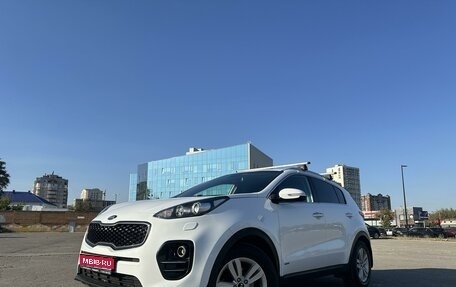 KIA Sportage IV рестайлинг, 2017 год, 2 490 000 рублей, 1 фотография