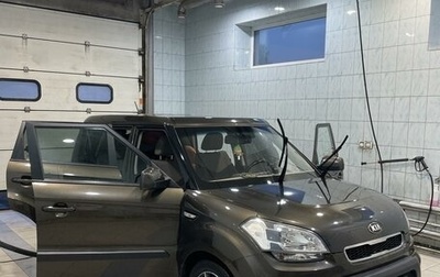 KIA Soul I рестайлинг, 2010 год, 1 080 000 рублей, 1 фотография