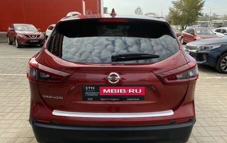 Nissan Qashqai, 2020 год, 2 699 900 рублей, 6 фотография