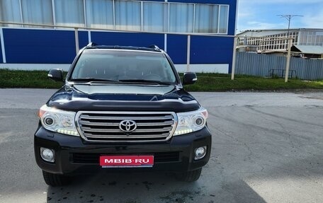 Toyota Land Cruiser 200, 2012 год, 3 750 000 рублей, 1 фотография